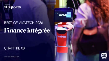 Best of VivaTech 2026 : Finance intégrée