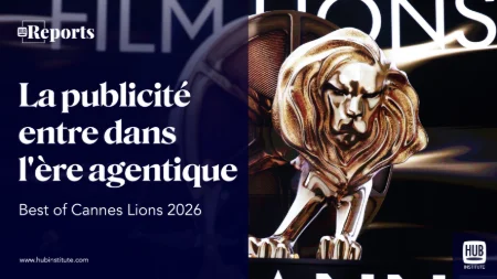 Advertising Enters the Agentic Era. Best of Cannes Lions 2026