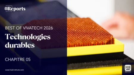 Best of VivaTech 2026: Sustainable Technologies