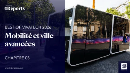 Best of VivaTech 2026 : Advanced Mobility and City