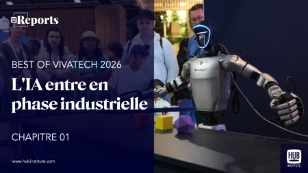 Best of VivaTech 2026: AI Enters the Industrial Phase