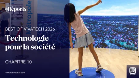 Best of VivaTech 2026 : Tech pour la société
