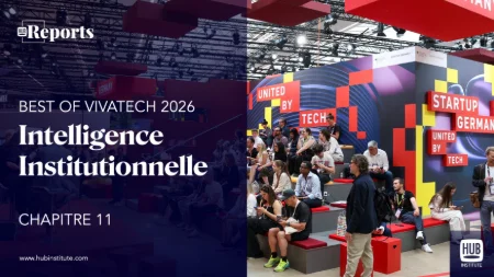Best of VivaTech 2026: Institutional Intelligence
