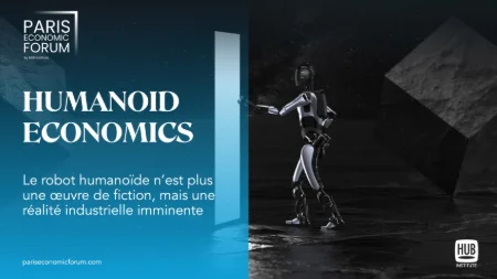 Humanoid Economics : quand le robot humanoïde devient une réalité industrielle
