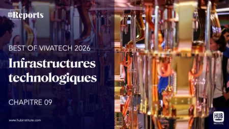 Best of VivaTech 2026: Infrastructures technologiques