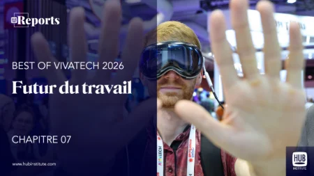 Best of VivaTech 2026 : Futur du travail